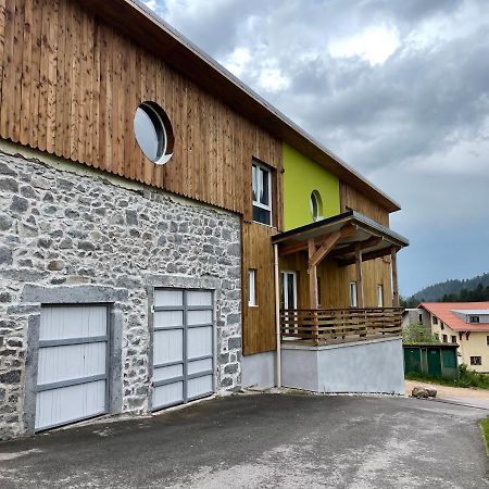 Les Gites De La Bergerie Xonrupt-Longemer Dış mekan fotoğraf